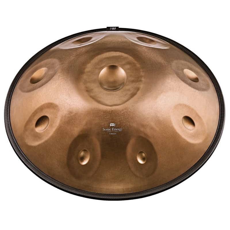 Sonic Energy HPSTL110CU - Handpan z pokrowcem