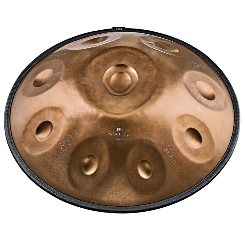 Sonic Energy HPSTL93CU - Handpan z pokrowcem