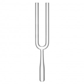 Sonic Energy CTF432 Natural Pitch - Kamerton kryształowy