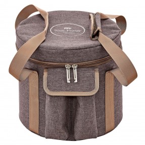 Sonic Energy CSBB8BR - Pokrowiec na kryształową misę śpiewająca