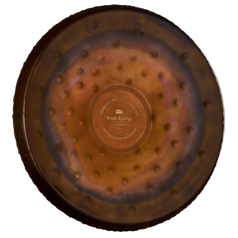 Sonic Energy SGOML22 - Soundscape Gong 22" Om Lotus