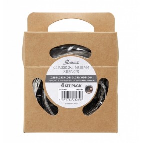 Ibanez PICLS6HT - Struny do klasyka, 4 pack
