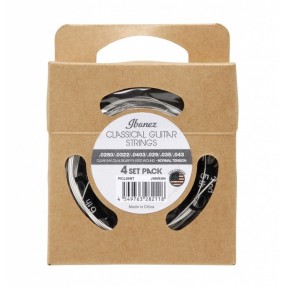 Ibanez PICLS6NT - Struny do klasyka, 4 pack