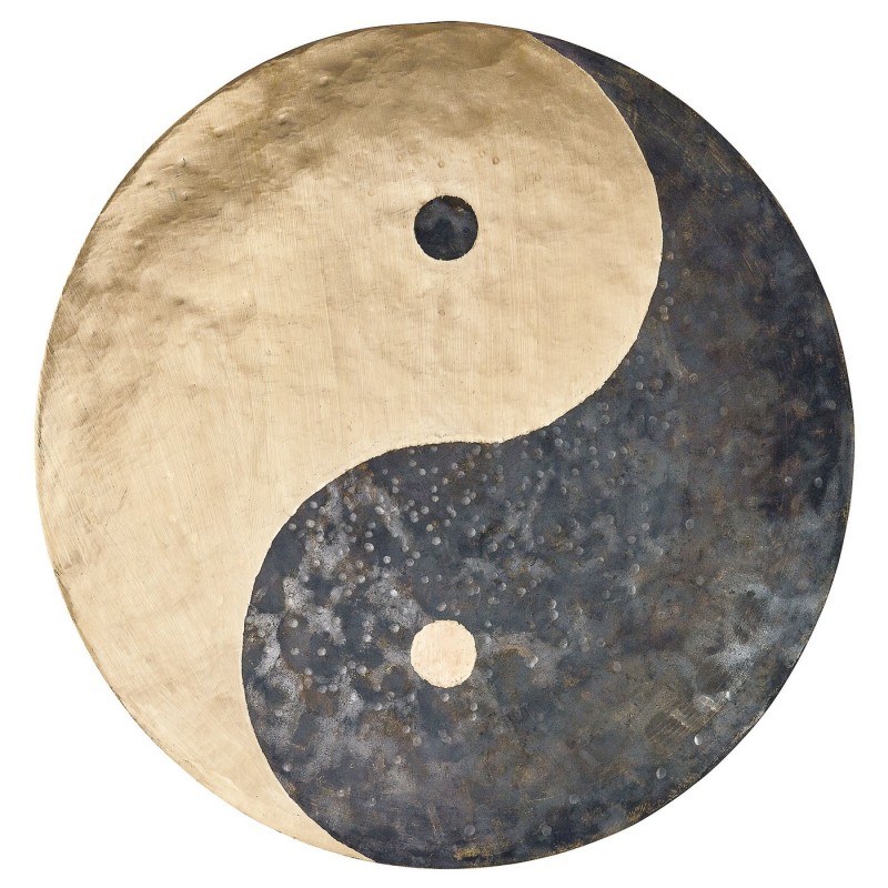 Sonic Energy WGYY12 - Wind Gong 12" Yin & Yang