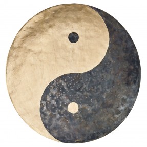 Sonic Energy WGYY14 - Wind Gong 14" Yin & Yang