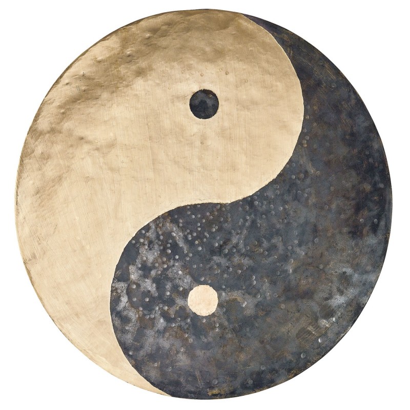 Sonic Energy WGYY16 - Wind Gong 16" Yin & Yang