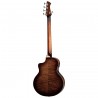 Ortega KTSM2-5 Ken Taylor Signature - Gitara basowa z pokrowcem