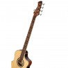 Ortega KTSM2-5 Ken Taylor Signature - Gitara basowa z pokrowcem