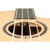 Ortega KT-WALKER-V3 Ken Taylor Signature - Gitara basowa z pokrowcem