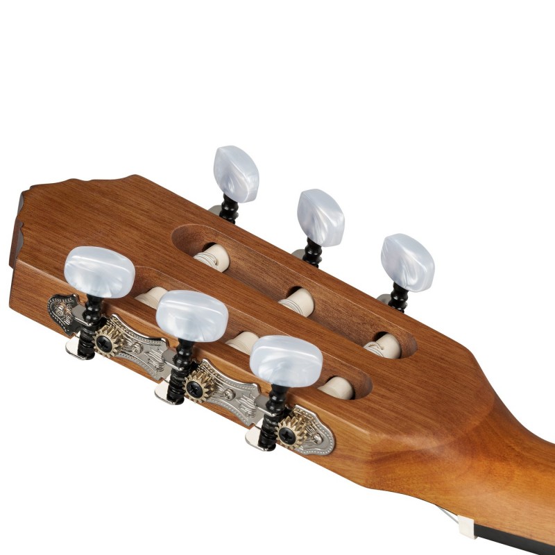 Ortega RCE125-3/4 Family Series - Gitara elektroklasyczna 3/4 z pokrowcem