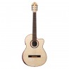 Ortega BRIDESUITECE The Private Room - Gitara elektroklasyczna 4/4 z pokrowcem
