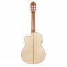 Ortega BRIDESUITECE The Private Room - Gitara elektroklasyczna 4/4 z pokrowcem