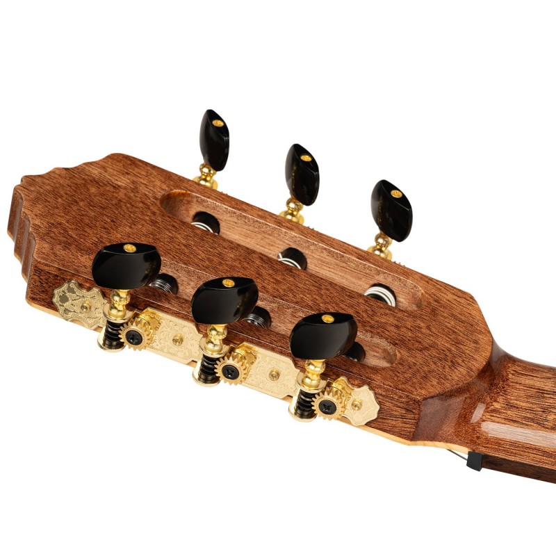 Ortega BRIDESUITECE The Private Room - Gitara elektroklasyczna 4/4 z pokrowcem