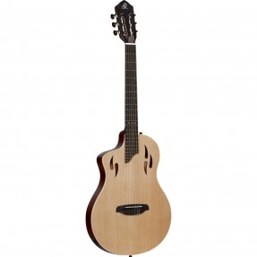 Ortega RTPSTD-NAT-L TourPlayer DeLuxe - Gitara elektroklasyczna leworęczna