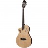 Ortega RTPSTD-NAT-L TourPlayer DeLuxe - Gitara elektroklasyczna leworęczna