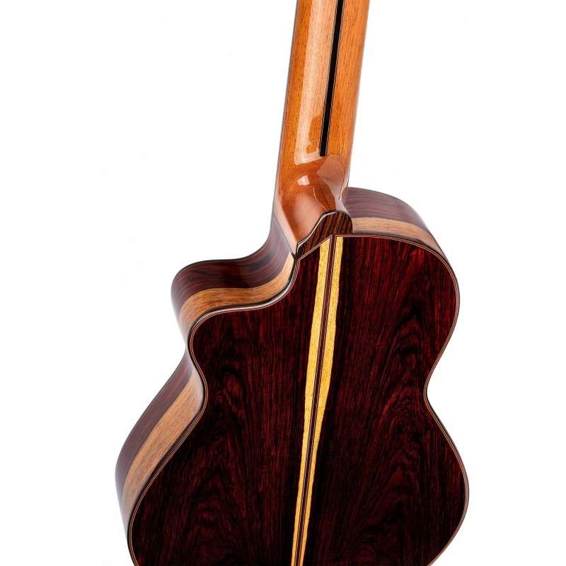 Ortega JRSM-COS Javier Reyes Signature - Gitara klasyczna 4/4