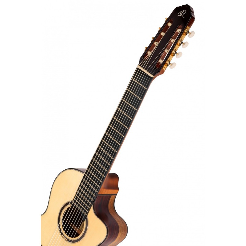 Ortega JRSM-COS Javier Reyes Signature - Gitara klasyczna 4/4