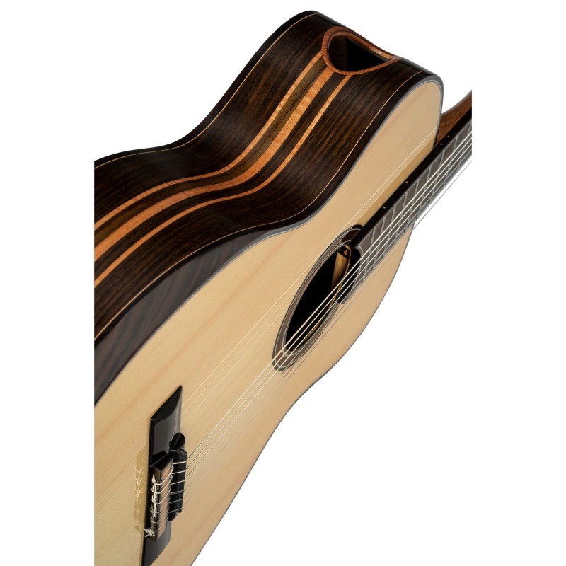 Ortega GRANDSUITE The Private Room - Gitara klasyczna 4/4 z pokrowcem