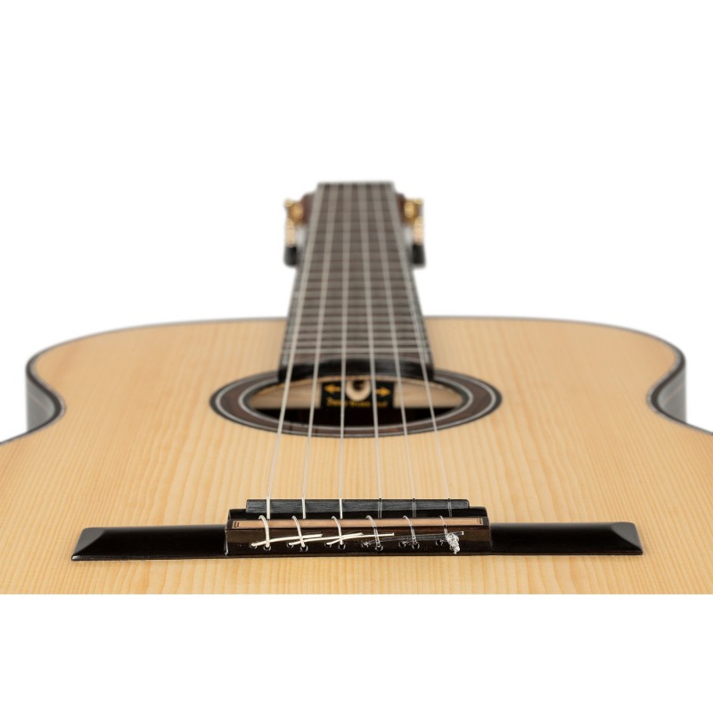 Ortega GRANDSUITE The Private Room - Gitara klasyczna 4/4 z pokrowcem