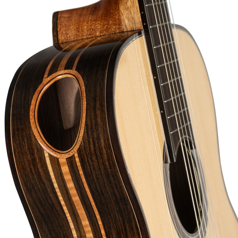 Ortega GRANDSUITE The Private Room - Gitara klasyczna 4/4 z pokrowcem