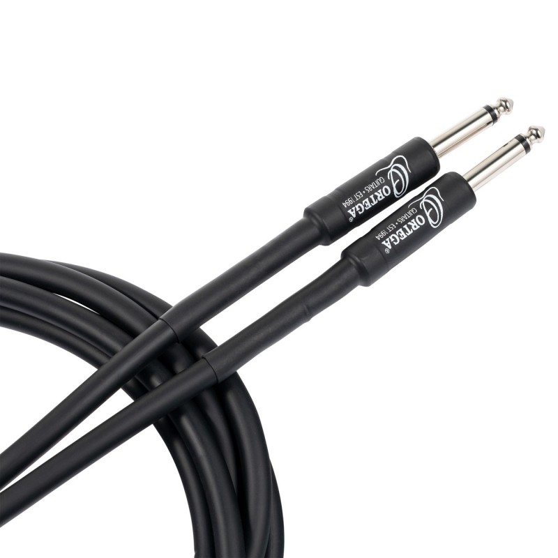 Ortega OECISPV-10 Economy Series - Kabel instrumentalny 3m