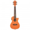 Ortega RUHWCE Custom Built Series Halloween Edition - Ukulele elektroakustyczne koncertowe
