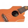 Ortega RUHWCE Custom Built Series Halloween Edition - Ukulele elektroakustyczne koncertowe