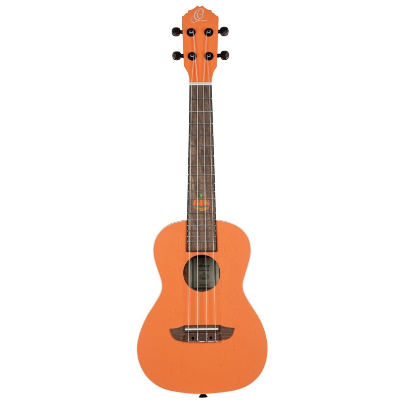 Ortega RUHW Custom Built Series Halloween Edition - Ukulele koncertowe