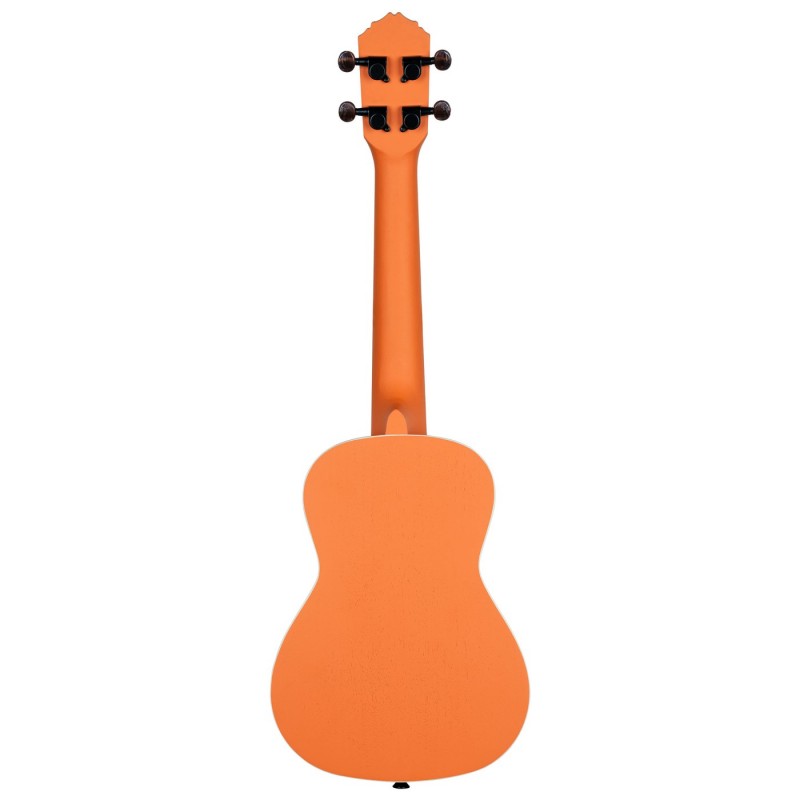 Ortega RUHW Custom Built Series Halloween Edition - Ukulele koncertowe
