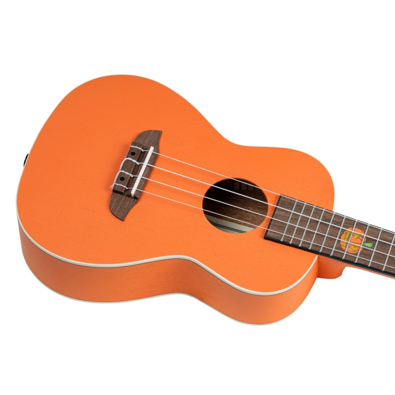 Ortega RUHW Custom Built Series Halloween Edition - Ukulele koncertowe