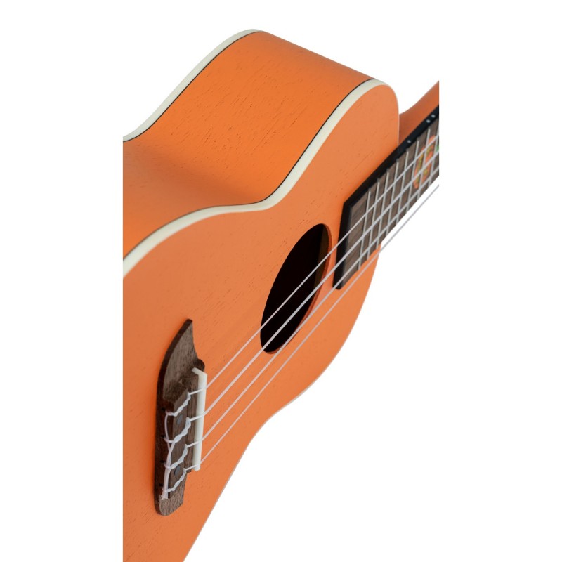 Ortega RUHW Custom Built Series Halloween Edition - Ukulele koncertowe