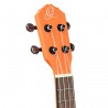 Ortega RUHW Custom Built Series Halloween Edition - Ukulele koncertowe