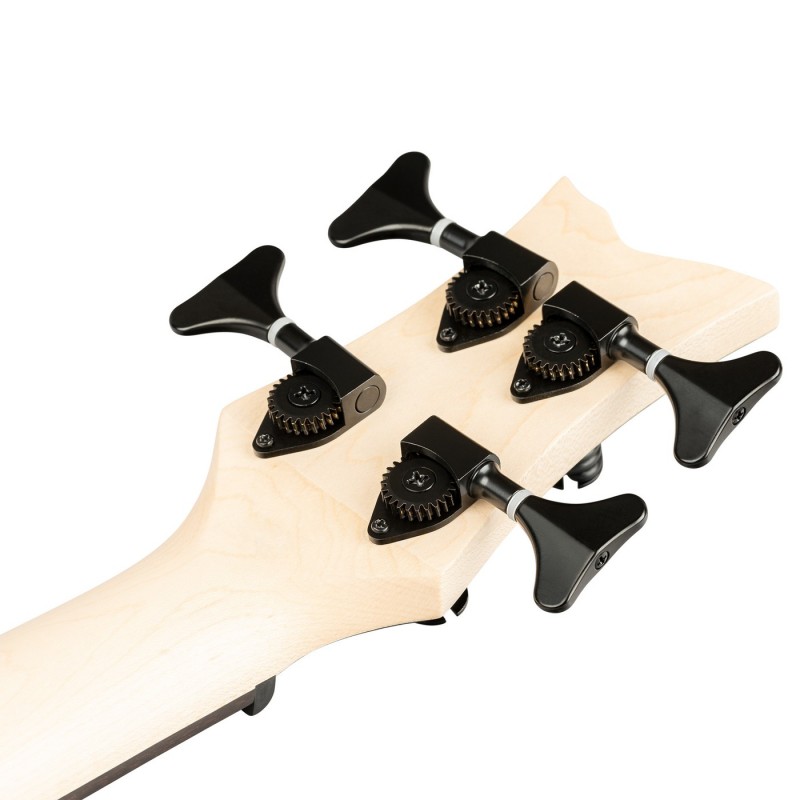 Ortega NEO-BS-TGB-L Neo Series - Ukulele leworęczne z pokrowcem