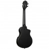 Ortega RTPS-U-SBK-L TourPlayer Series - Ukulele tenorowe leworęczne z pokrowcem