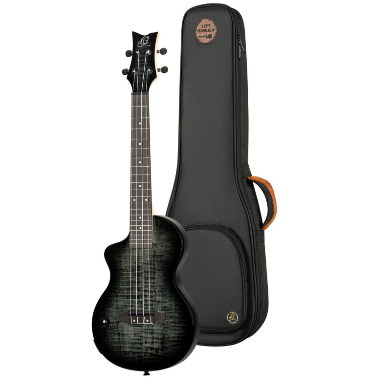 Ortega NEO-U-TGB-L Neo Series - Ukulele tenorowe leworęczne z pokrowcem
