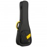 Ortega RTPS-U-SBK TourPlayer Series - Ukulele tenorowe z pokrowcem