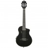 Ortega RTPS-U-SBK TourPlayer Series - Ukulele tenorowe z pokrowcem