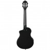 Ortega RTPS-U-SBK TourPlayer Series - Ukulele tenorowe z pokrowcem