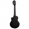 Ortega RTPS-U-SBK TourPlayer Series - Ukulele tenorowe z pokrowcem