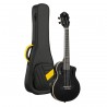 Ortega RTPS-U-SBK TourPlayer Series - Ukulele tenorowe z pokrowcem