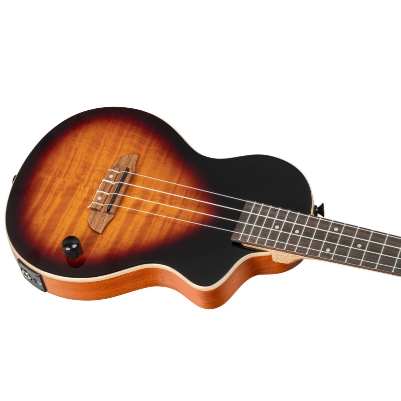 Ortega NEO-U-TSB Neo Series - Ukulele tenorowe z pokrowcem