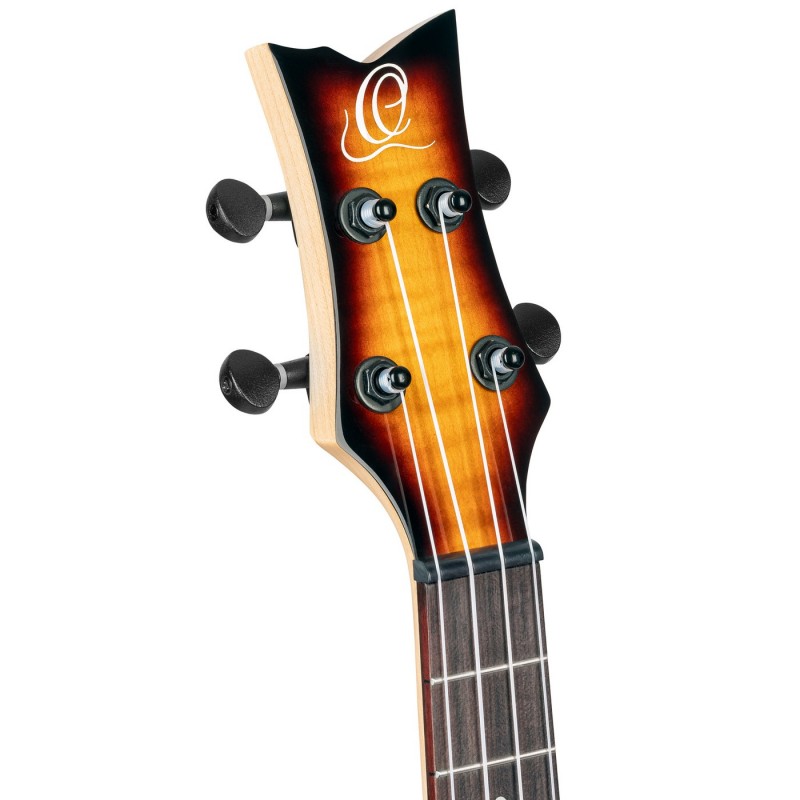 Ortega NEO-U-TSB Neo Series - Ukulele tenorowe z pokrowcem