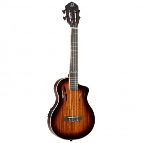 Ortega RTPX-U-ACA TourPlayer Series - Ukulele tenorowe z pokrowcem