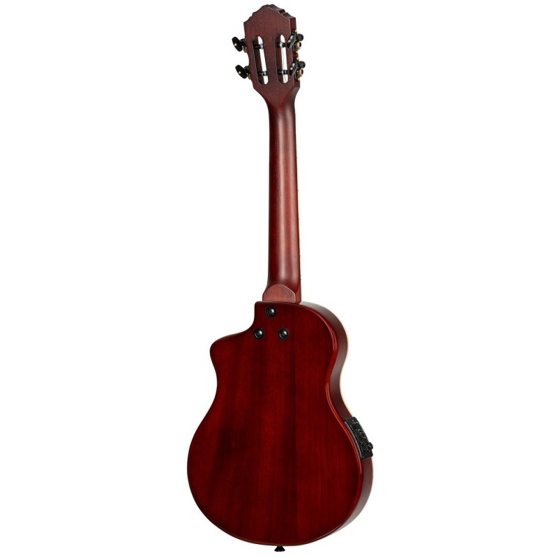 Ortega RTPX-U-ACA TourPlayer Series - Ukulele tenorowe z pokrowcem