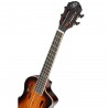 Ortega RTPX-U-ACA TourPlayer Series - Ukulele tenorowe z pokrowcem