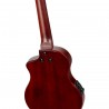 Ortega RTPX-U-ACA TourPlayer Series - Ukulele tenorowe z pokrowcem