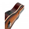 Ortega RTPX-U-ACA TourPlayer Series - Ukulele tenorowe z pokrowcem