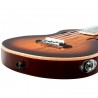Ortega RTPX-U-ACA TourPlayer Series - Ukulele tenorowe z pokrowcem