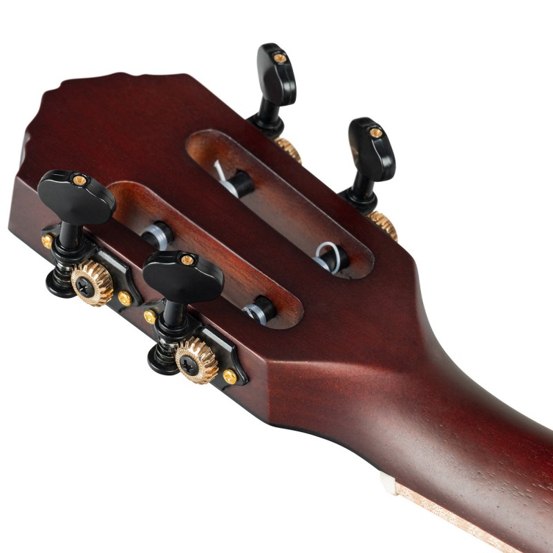 Ortega RTPX-U-ACA TourPlayer Series - Ukulele tenorowe z pokrowcem