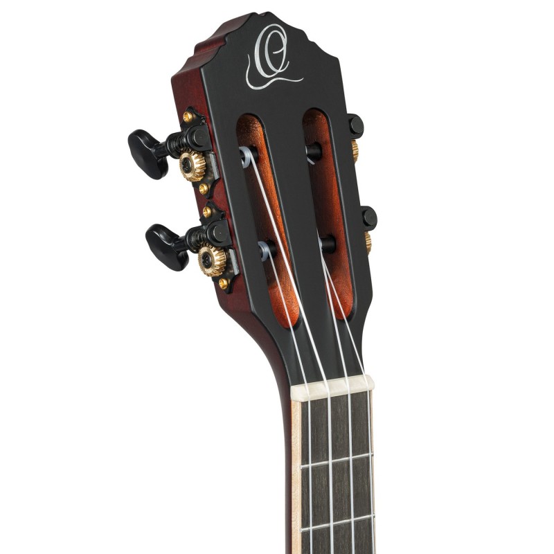 Ortega RTPX-U-ACA TourPlayer Series - Ukulele tenorowe z pokrowcem